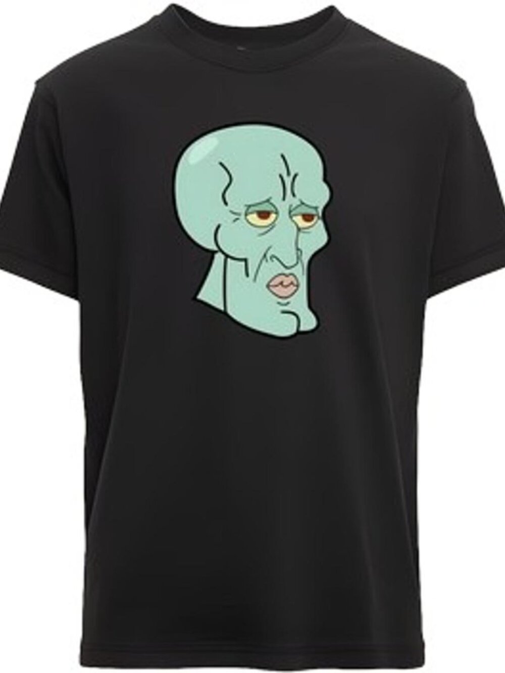 Handsome Squidward Unisex Graphic Tee